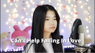 Cant Help Falling In Love  Shania Yan Cover [upl. by Eppesuig982]