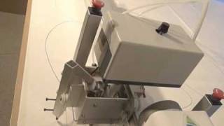 ProSail Mklll PlotterCutter in action [upl. by Ycaj150]