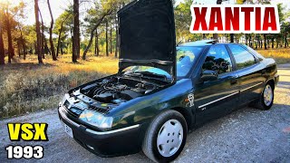 Citroën Xantia 20 VSX 1993 ÚNICO👌🏼 [upl. by Ehtnax520]