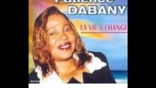 Patience Dabany  La vie a changé [upl. by Dranoc]