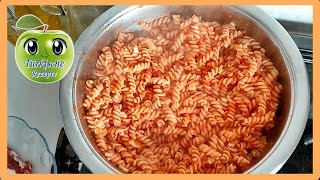 Tomaten Pasta Rezept [upl. by Siloa]