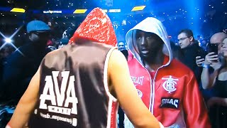 Terence Crawford USA vs David Avanesyan Russia  KNOCKOUT Boxing Fight Highlights HD [upl. by Eisus]