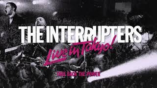 The Interrupters  quotTake Back The Powerquot Live [upl. by Head670]