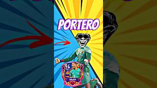 PORTERO EXTREMO🤯 fcmobile gk fifamobile portero fifa [upl. by Nbi]