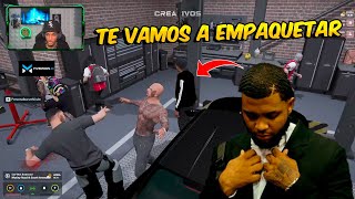 JEZZY LE BUSCA PROBLEMAS AL CALVO CAP 2 Gta Rp [upl. by Manara]