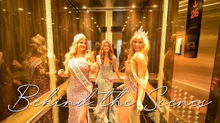 Behind the scenes video Miss Beauty of Flevoland 2024 [upl. by Niveek877]