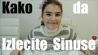 Lek Za Sinuse Kako Izleciti Sinuse  Bacite sve Lekove u Koš [upl. by Nibor]