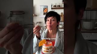 😍🍊 Cremiges Aperol Tiramisu im Glas  Thermomix® Rezept [upl. by Bonine76]