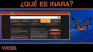 ¿Qué es Inara  Elite Dangerous 2024  Web [upl. by Christmann]