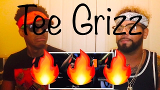 Tee Grizzley  No Effort Official Video REACTION FVO [upl. by Blisse]