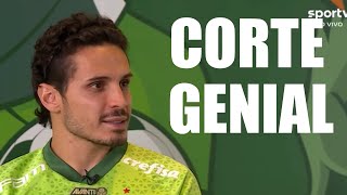 VEIGA ABRE O JOGO NO BOLEIRAGEM E FALA SOBRE FORÇA MENTAL DO PALMEIRAS ENTREVISTA COMPLETA  sportv [upl. by Ennaeirb]