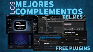 Los MEJORES Complementos GRATUITOS de octubre2024  Free Plugins [upl. by Prudhoe]