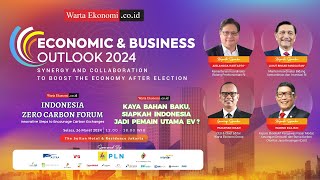 Indonesia Economic amp Business Outlook 2024 [upl. by Carolina]