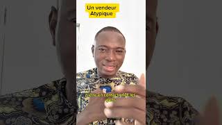 Un vendeur ambulant vente sell [upl. by Ardnuhs]