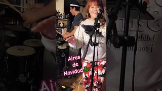 Aires de NavidadHector LavoeWilly Colon cover [upl. by Abate]