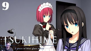 Tsukihime A Piece Of Blue Glass Moon  Part 9 [upl. by Anairda]