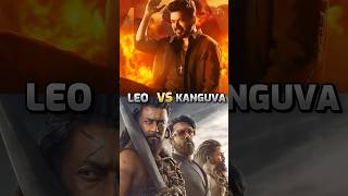 Leo Vs Kanguva shorts ntr movie thalapathy [upl. by Deste]