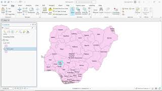 ArcGIS Pro Tutorial Designing Study Area Maps amp Visualization in ArcGIS Pro [upl. by Zacharia631]