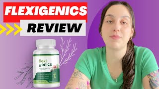 FLEXIGENICS   NEW BEWARE   FLEXIGENICS REVIEW  FLEXIGENICS REVIEWS  FLEXIGENICS SUPPLEMENT [upl. by Weingartner]