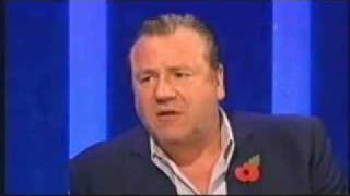 Ray Winstone interview on quotParkinsonquot [upl. by Nednil593]