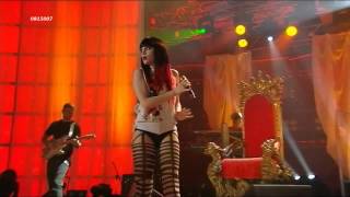 Jessie J  Domino live 2011 HD 0815007 [upl. by Berners4]