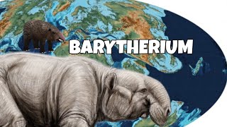 Barytherium under 1 minute [upl. by Anihta]