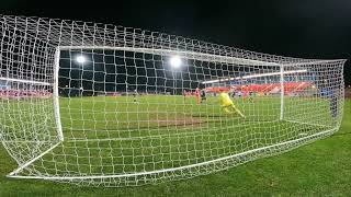 Just the Goals  Stirling Albion Vs Cowdenbeath FC 080322 [upl. by Felice]