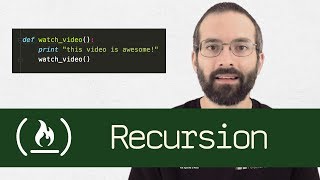 Recursion in software development [upl. by Wemolohtrab]