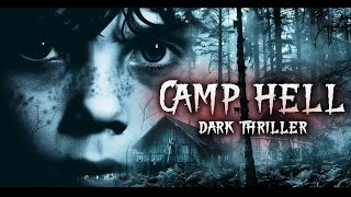 a really scary movie dont watch it at night best movie free quot camp hell quot dark thriller [upl. by Aneekal]