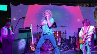 Mothership  Led Zeppelin Tribute  No Quarter [upl. by Moya]