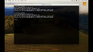 Install GCC 14 on macOS  Build C and C programs [upl. by Kati533]