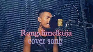 Rongdimelkuja garo song cover Lucas marak Saljrang momin [upl. by Roybn]