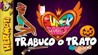 Super Drags  Trabuco o Trato Doblaje España [upl. by Peg]