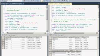 SQL Server Columnstore Index Performance Demonstration [upl. by Ym529]