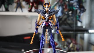 Saint Cloth Myth EX Phoenix Ikki Final Bronze Cloth V3 Unboxing [upl. by Horten]