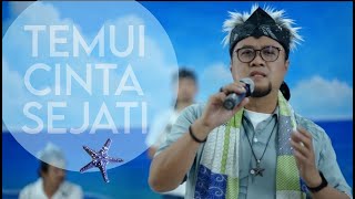 Freddy Dinata  Temui Cinta Sejati Official Music Video [upl. by Dierolf]