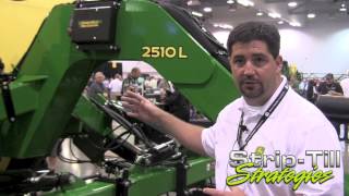 John Deere Introduces All New 2510L Liquid Fertilizer Applicator [upl. by Spalding]