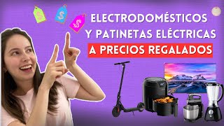 REGALAZOS Electrodomésticos y Patinetes Eléctricas a Bajo Costo  Solo EN ESTA TIENDA DIRECCIÓN [upl. by Grimaldi]