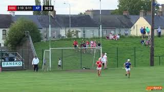 Doon v Kildimo Pallaskenry  Limerick SHC Round 4 Highlights [upl. by Barbi]