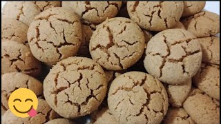 recette ghribia bahla au amande biscuits marocain [upl. by Swart]