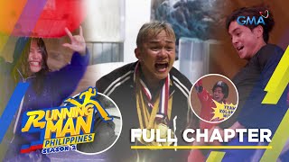 Running Man Philippines 2 Winter RM Olympics FULL CHAPTER 2 [upl. by Chenay]