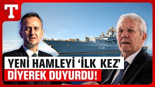 Aziz Yıldırım Savunma Sanayiindeki Yeni Anlaşmayı ‘İlk Kez’ Diyerek Duyurdu Askeri Gemi Yapacağız [upl. by Namrej501]