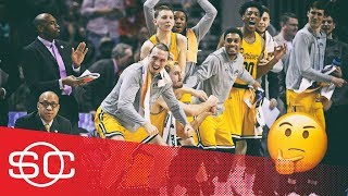 Get to know UMBC The 16seed who made NCAA history beating 1seed Virginia  SportsCenter  ESPN [upl. by Nahsin]