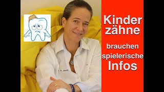 Karies bei Kindern nimmt zu Kindern brauchen Zahnputztraining [upl. by Pepper822]