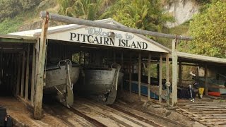 Life on Pitcairn Island  home of the descendants of the mutineers from HMS Bounty [upl. by Ibbor]