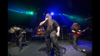 Cannibal Corpse  Code of the Slashers HD Live Majestic Ventura Theater  By Kanon Madness [upl. by Aikemahs729]