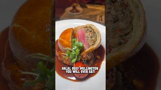 HALAL BEEF WELLINGTON IN BIRMINGHAM [upl. by Stephana430]