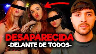 La Chica que Desapareció delante de sus amigos y nunca se la volvió a ver Caroline del Valle [upl. by Nurat]