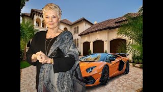 Unveiling Judi Dench The Legend Behind the Spotlight [upl. by Crystal]