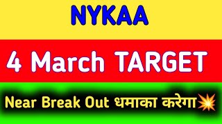 nykaa share latest news  nykaa share latest news today  nykaa share news today [upl. by Ricky]